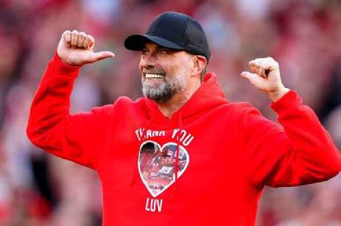 Jurgen Klopp returns to football in shock announcement months after Liverpool exit