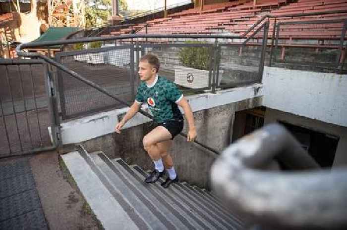 Wales' best young rugby player officially named after 'crazy' breakthrough