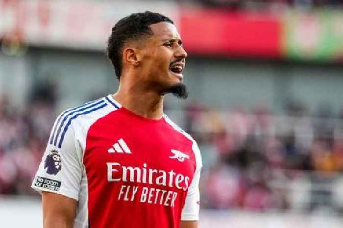 William Saliba Arsenal exit inevitable as Edu face up to Real Madrid transfer pressure