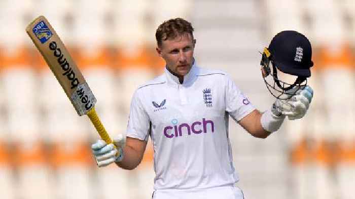 Joe Root becomes England's leading Test match run-scorer of all time