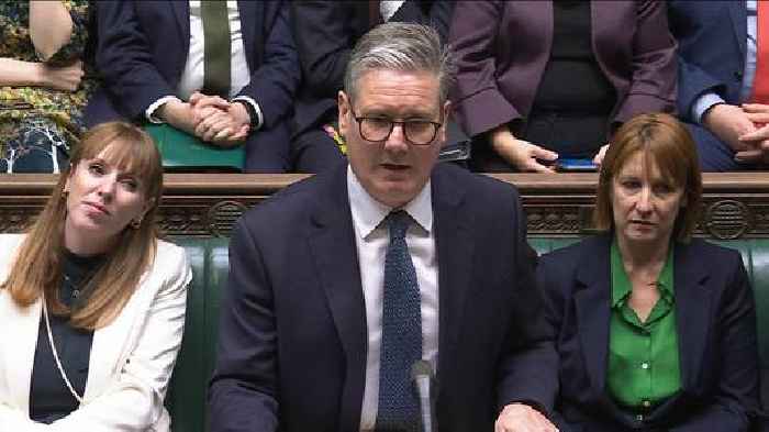 Starmer refuses to rule out employer national insurance rises