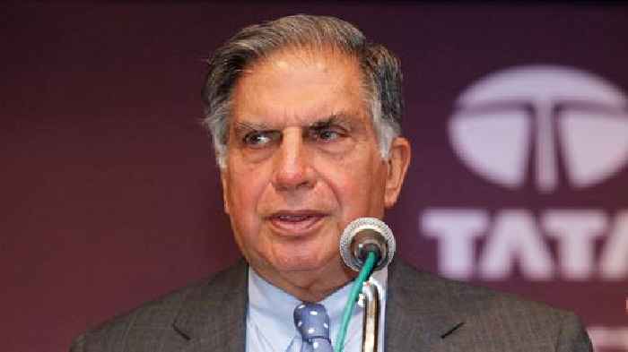 Indian tycoon and former chairman of Tata Group dies