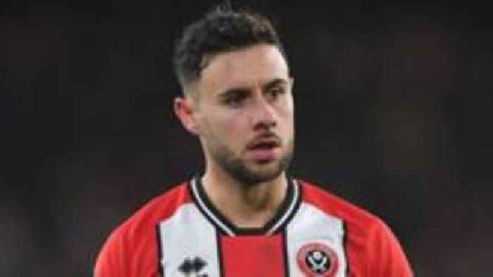 Former Sheff Utd defender Baldock dies aged 31