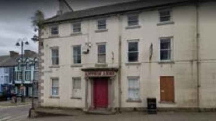 Fears over 'structural integrity' of historic building