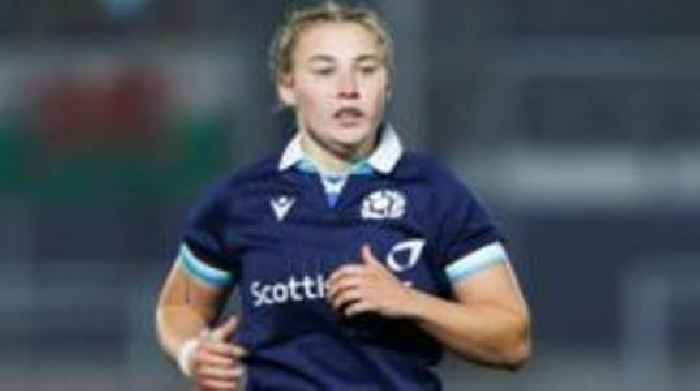 Brebner-Holden starts for Scots in Aussie decider