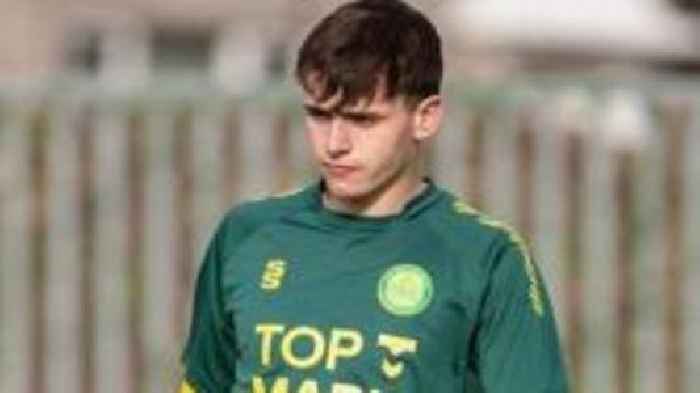 Lloyd wins it for Caernarfon at The New Saints