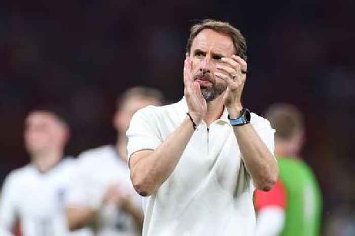 Gareth Southgate breaks silence on Man Utd job speculation with 'certain' vow