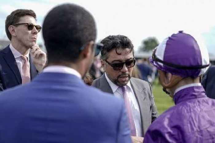 Kia Joorabchian spends more than £8million on new racehorses in ambitious statement