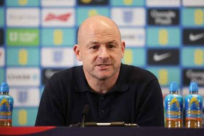 'Lee Carsley and Pep Guardiola are similar – it's been great for me and England'