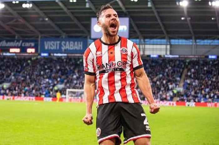 Man Utd star Harry Maguire leads tributes to George Baldock as ex-Prem defender dead at 31