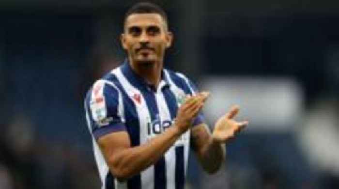 Grant enjoying 'fresh chance' back at West Brom