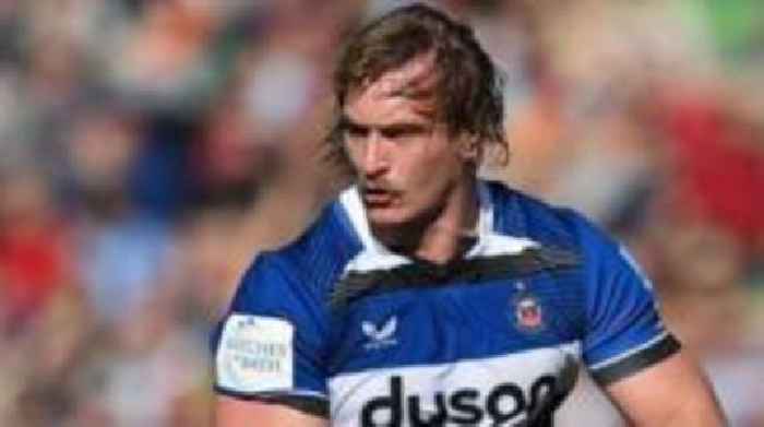 Du Plessis leaves Bath for 'family reasons'