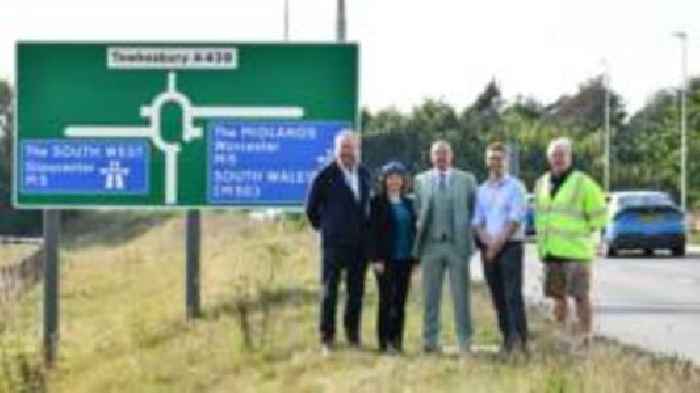 Public consultation held on M5 transport scheme