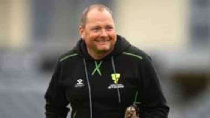 Griffin named new Somerset Women head coach