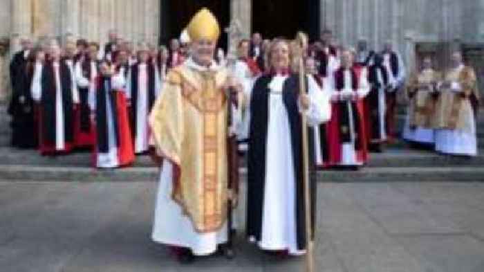 New bishop of Sodor and Man consecrated in York