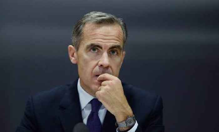 Mark Carney: Ex-Bank governor says fiscal rules must enable greater public investment