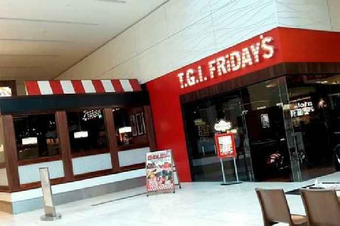 TGI Fridays Derby staff 'hung out to dry' after 'ruthless' decision to close branch