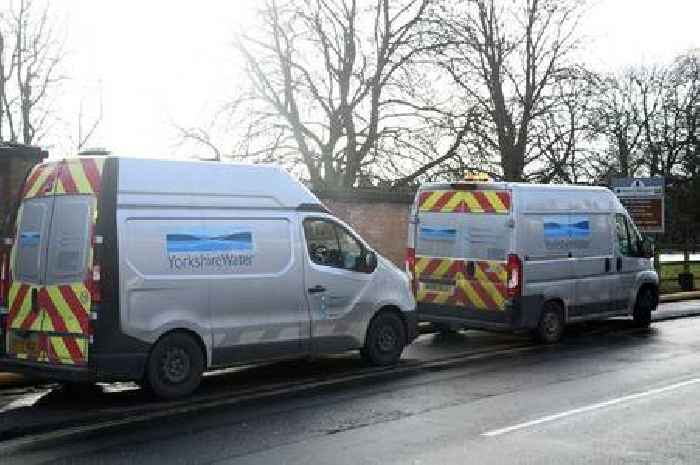 Councillor grills Yorkshire Water on 'catalogue of failure'