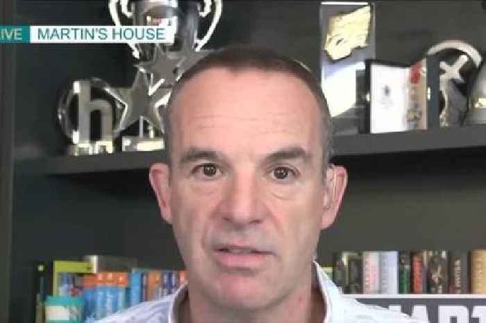 Martin Lewis issues urgent warning to couples who have split up