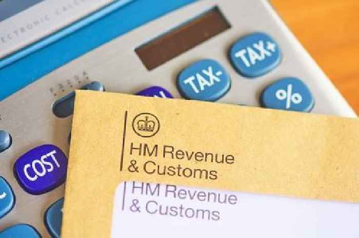 HMRC warning as new '£665' tax demand letters being sent to state pensioners