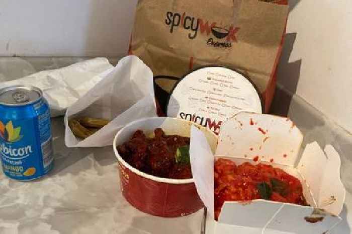 Leicester's Spicy Wok Express delivers quality, quantity and plenty of zing