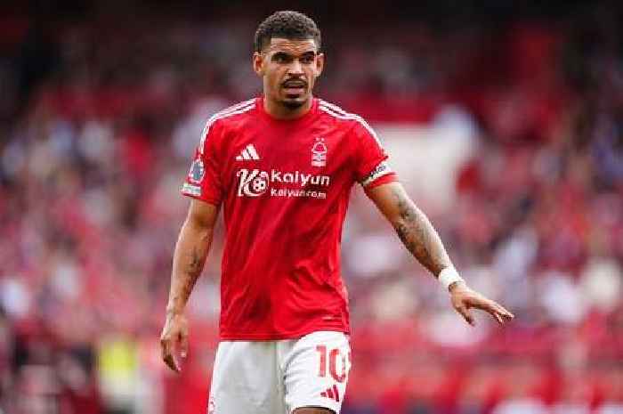 Morgan Gibbs-White injury update as Nottingham Forest return timeline revealed