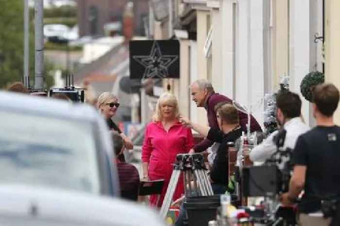 Gavin and Stacey star Alison Steadman says cast were 'in tears' filming final episode