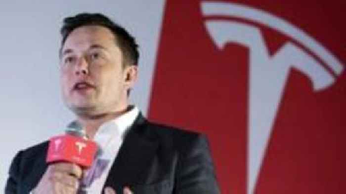 Elon Musk to unveil 'Cybercab' at Tesla robotaxi event