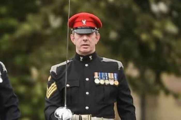 Army's 'failure to maintain safety standards' is blamed for the death of brave Ayrshire soldier