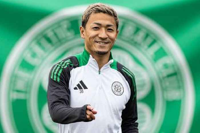 Daizen Maeda is one key trait away from being 'world beater' as Adam Idah tops the charts - Celtic news bulletin