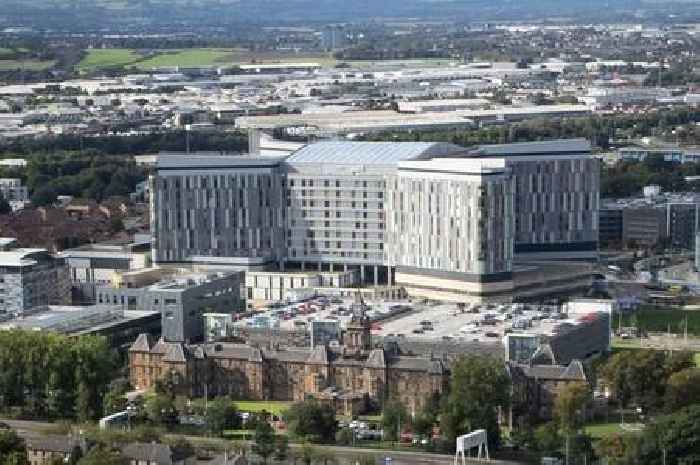 Glasgow QEUH whistleblowers 'undermined' efforts to protect patient safety, director claims