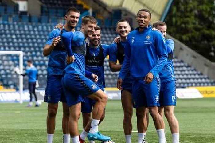 Kilmarnock fans given chance to meet their heroes as club set to host open training session