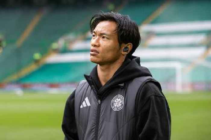 Reo Hatate reveals Japan dream as Celtic star responds to clocking up thousands of miles only to be stuck in the stand