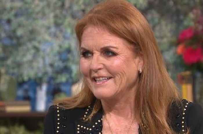 Sarah Ferguson gives Princess Kate health update and praises 'incredible' royal