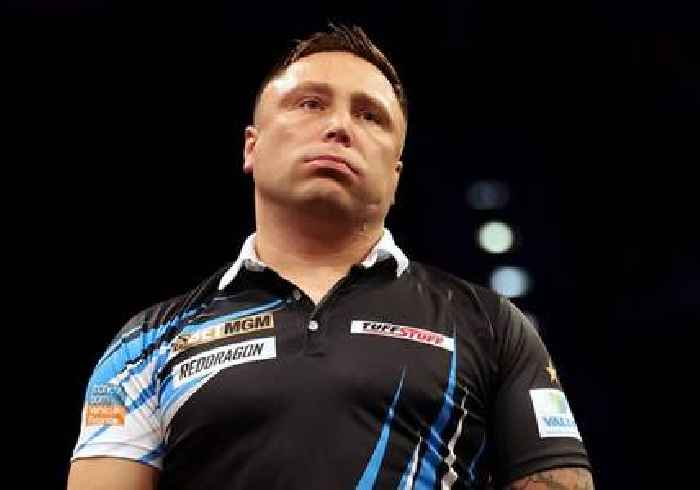 Sky Sports drown out anti Gerwyn Price slurs as darts crowd aim merciless 'sheep' chants at shellshocked Iceman