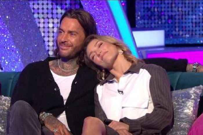 Strictly's Pete Wicks drops Jowita statement as they face 'toughest week' together