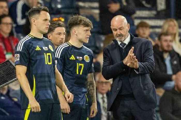 The Euro 2024 agony that left Ben Doak feeling like that 'that wee guy again' as Scotland prodigy targets big break