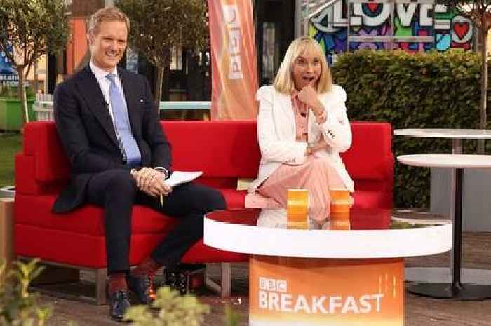 Former BBC presenter shares 'really, really serious' health scare
