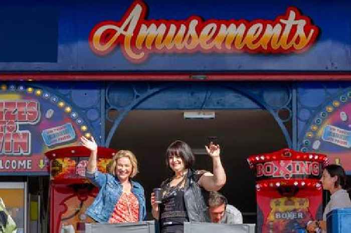 Gavin & Stacey Christmas special buzz blamed for massive increase in people travelling to Barry by train