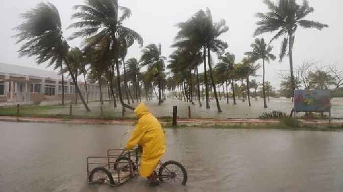 We're past the peak of the Atlantic hurricane season - but more could be on the way