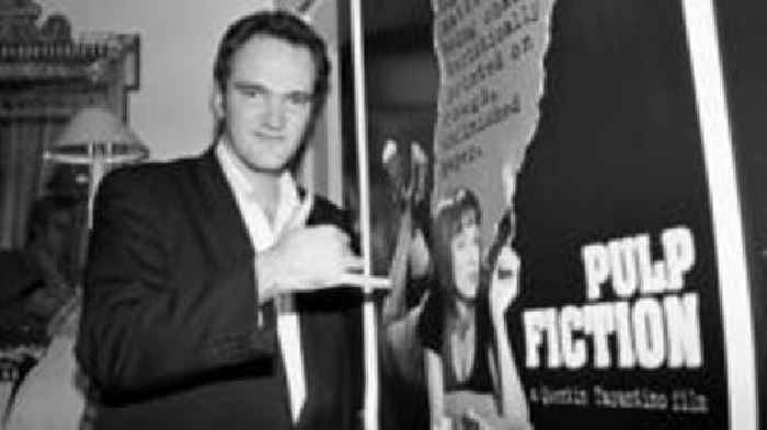 The video store that turned Quentin Tarantino into a director