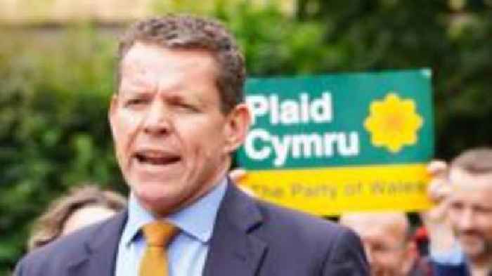 Arweinydd Plaid Cymru i gyhoeddi gweledigaeth i helpu'r GIG