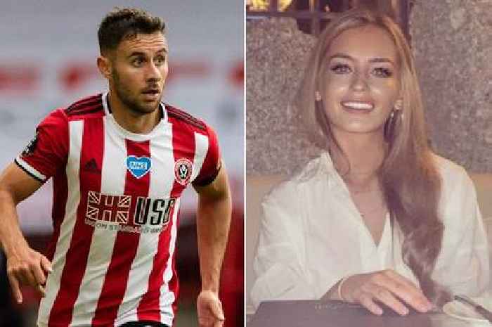 George Baldock's fiancee pays tribute to 'soulmate' and 'perfect dad' after tragic death