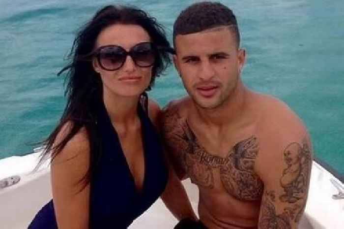 Kyle Walker's wife 'meets with lawyers' as 'divorce discussions come to a head'