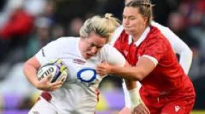 England wary of 'confident' Canada in WXV decider