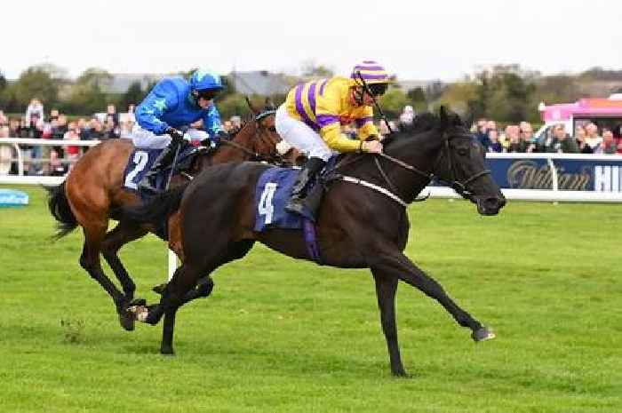 Claim a free pair of horse racing tickets to Wetherby in association with Racing TV this winter
