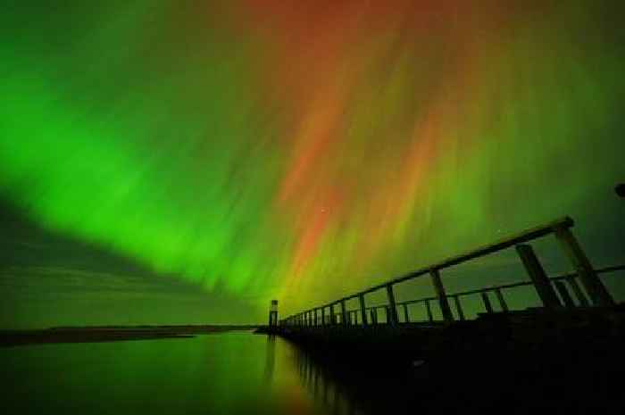 Met Office on if Northern Lights will be visible tonight, October 11, 2024