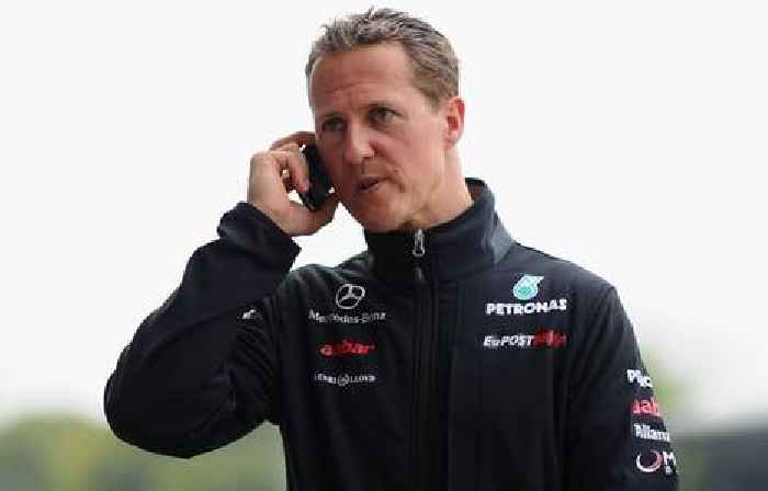 Michael Schumacher breaks social media silence after first appearance in 11 years