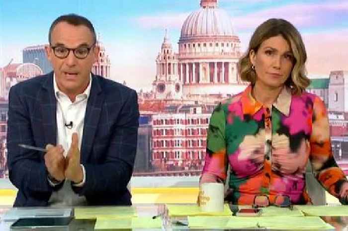 Good Morning Britain host confirms lengthy break after clashing with guest in fiery debate