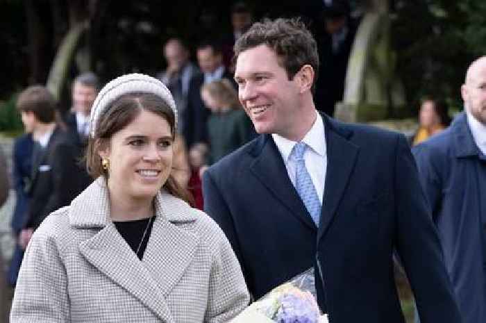 Princess Eugenie shares her simple go-to dish with Jack Brooksbank